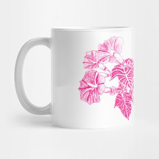 Floral Mug